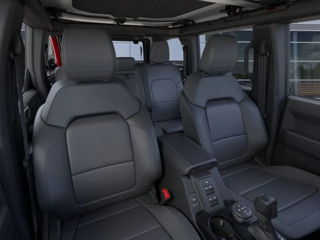 New 2026 Ruby Red Metallic Tinted Clearcoat Ford Outer Banks® image 10