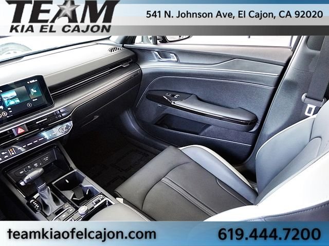 Used 2025 Black Kia GT-Line image 20
