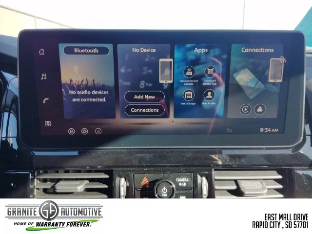 New 2026 Boulder Gray Pearl Nissan Platinum image 19