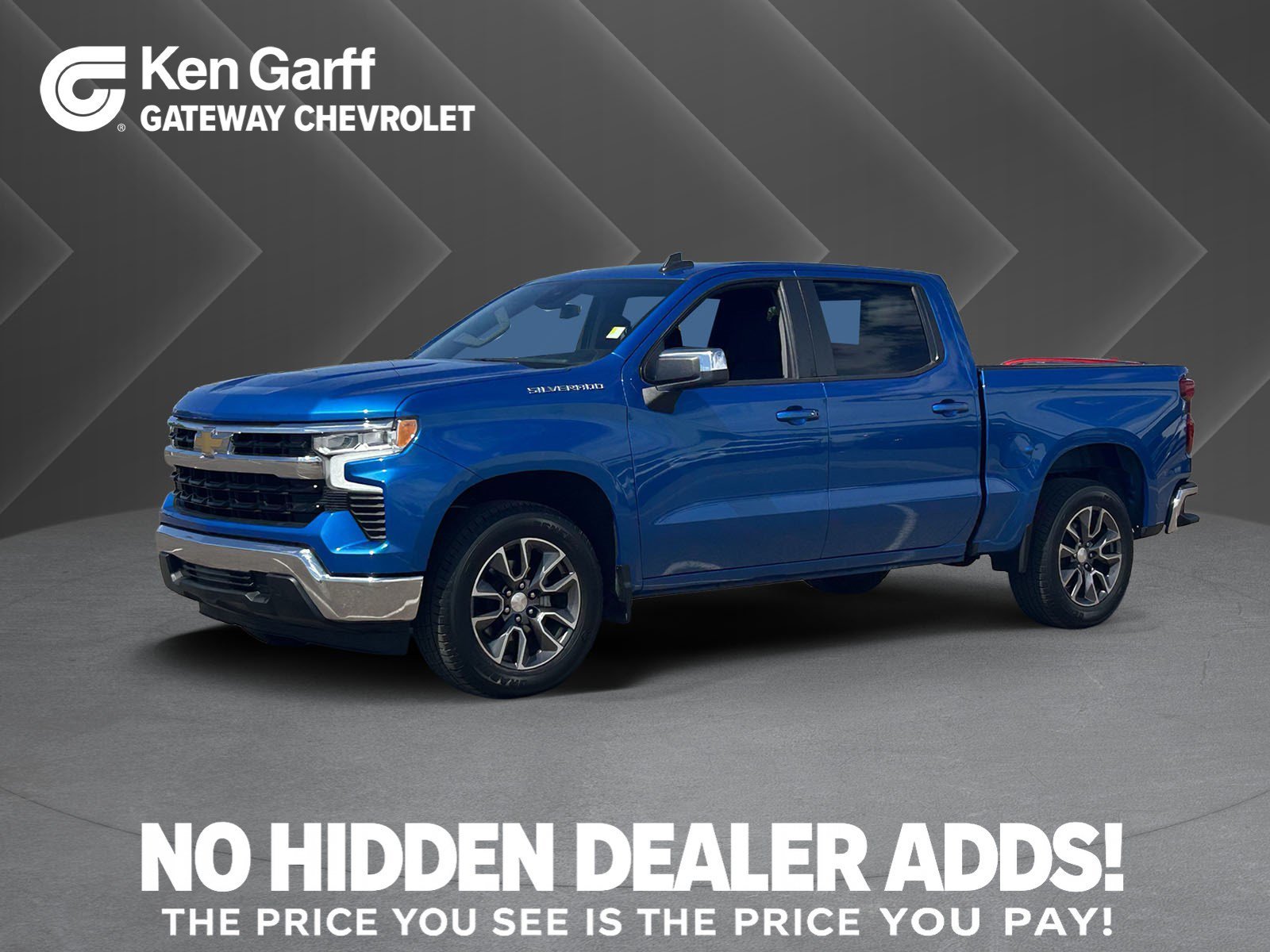 2022 Chevrolet Silverado 1500