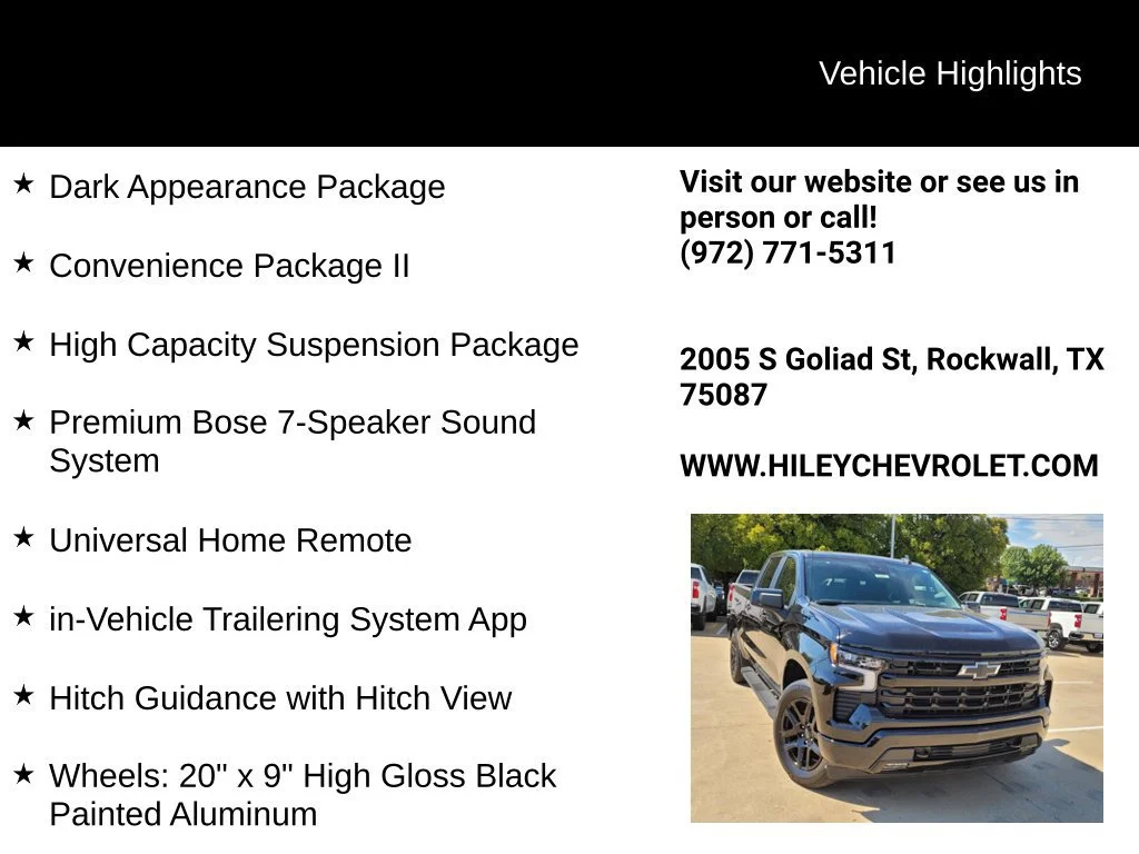 2026 Chevrolet Silverado 1500 RST - Photo 9