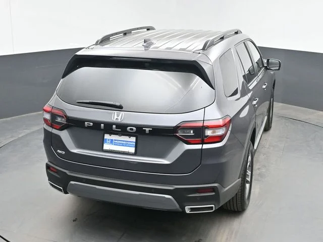 2026 Honda Pilot EX-L - Photo 40