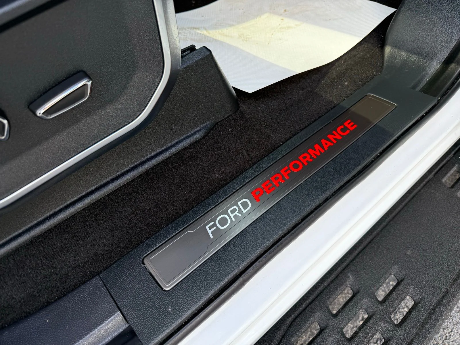 Used 2023 Oxford White Ford Raptor image 48