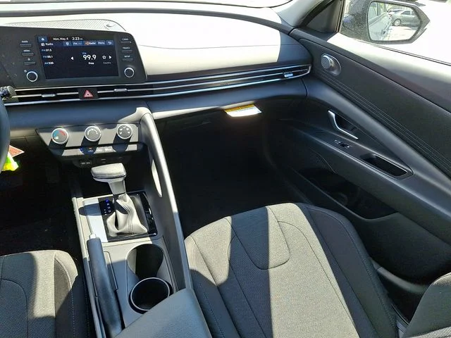 New 2026 Gray Hyundai SE image 11