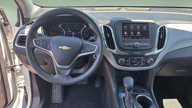 Used 2023 Summit White Chevrolet LT image 10