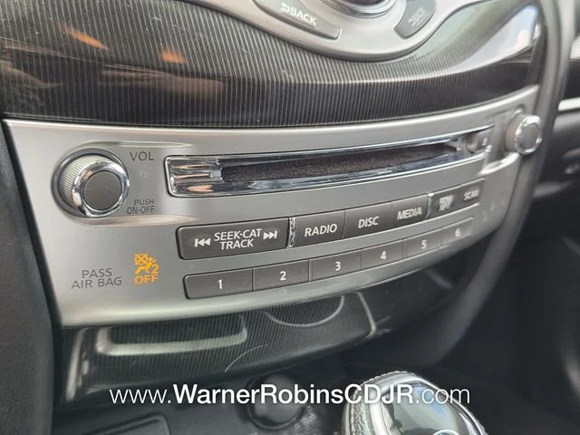 Used 2020 Black INFINITI PURE image 26