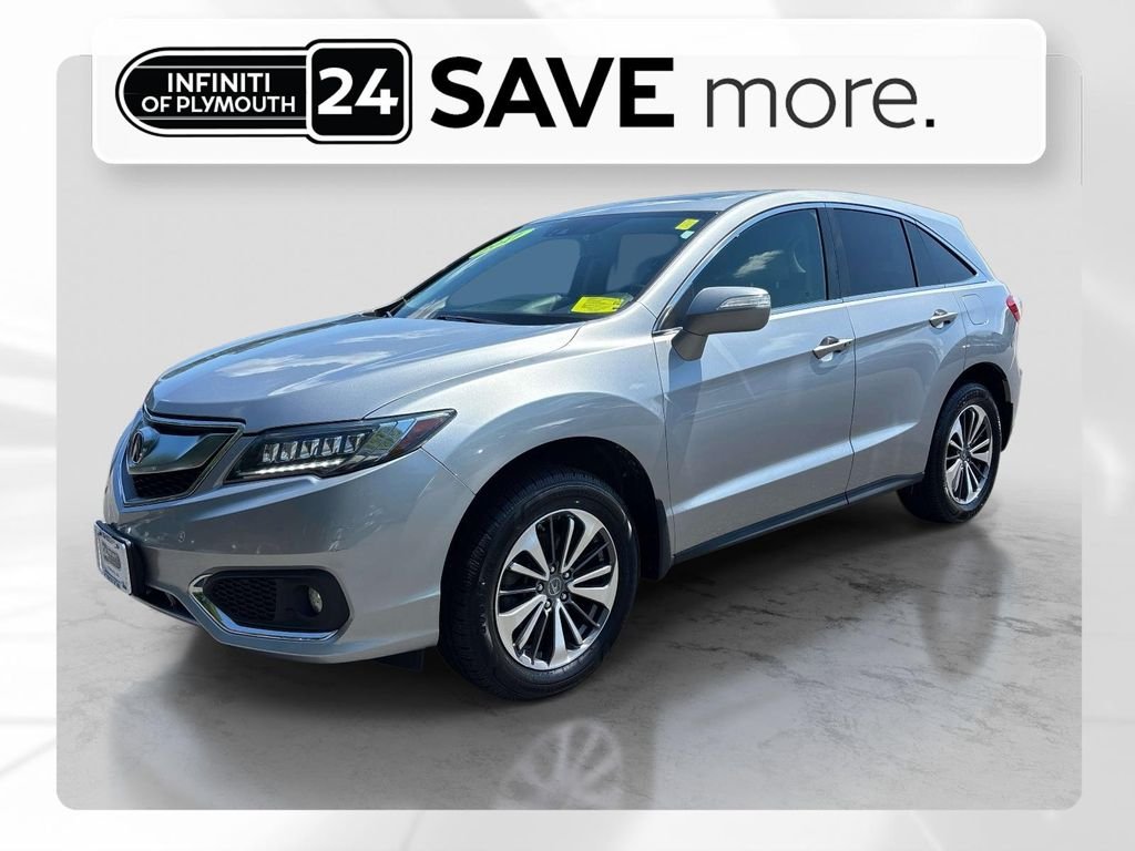 2017 Acura RDX