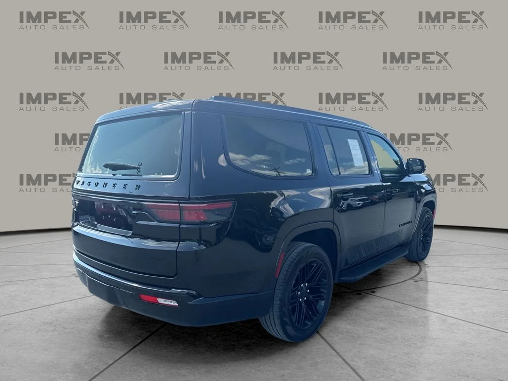 Used 2024 Black Jeep Series II image 5