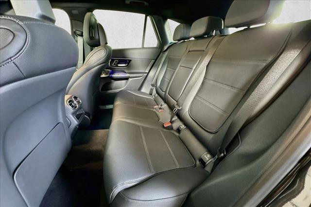 New 2026 Graphite Grey Metallic Mercedes-Benz GLC 300 image 52