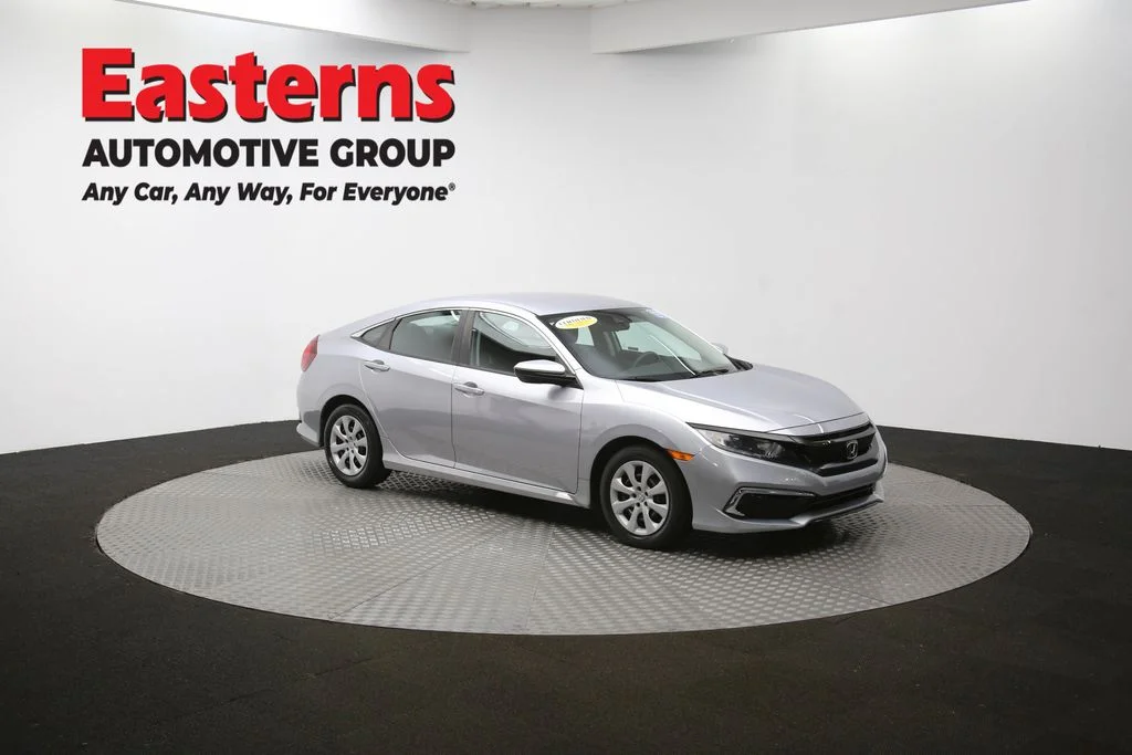 Used 2019 Gray Honda LX image 44