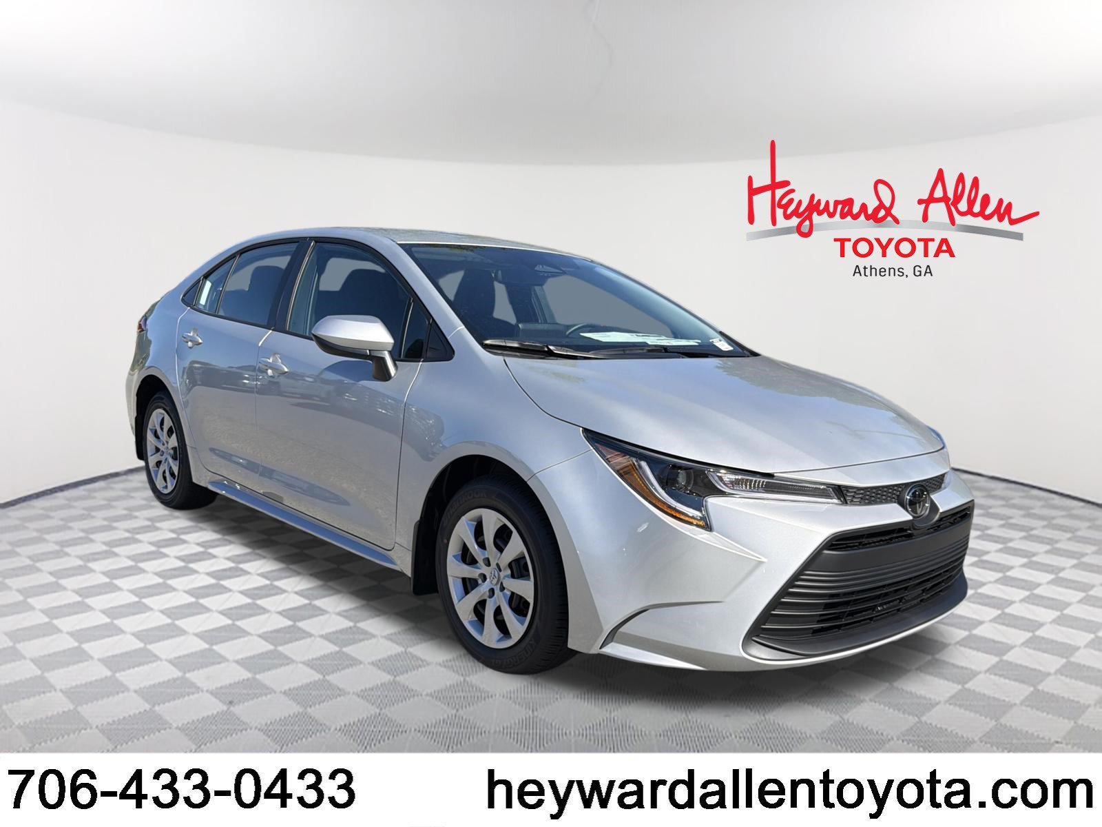 2027 Toyota Corolla