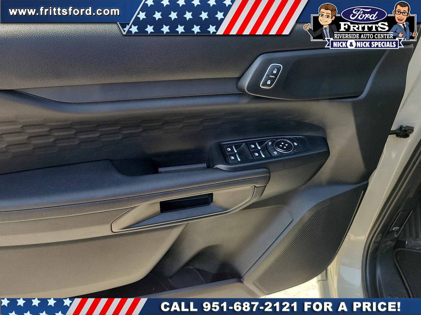 Used 2025 Desert Sand Ford XL image 14
