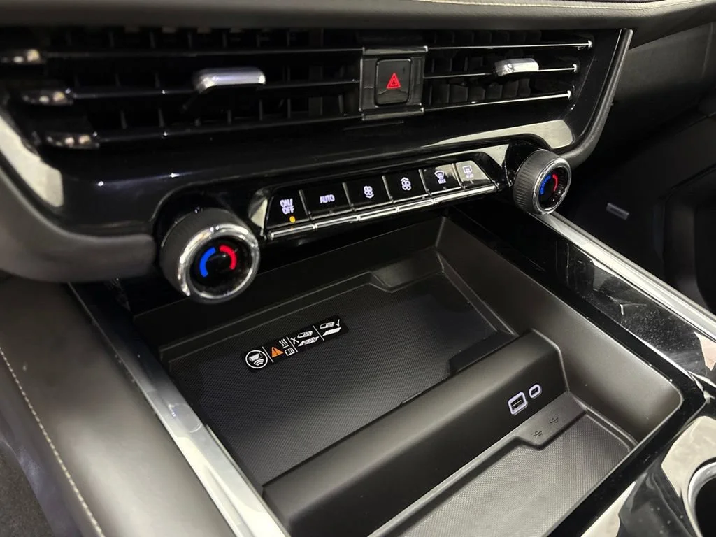 Certified Used 2025 Sterling Gray Metallic Chevrolet Premier image 47