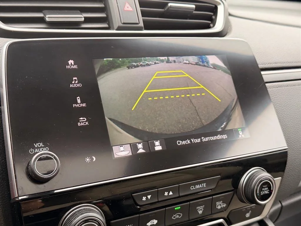 Used 2017  Honda EX image 26