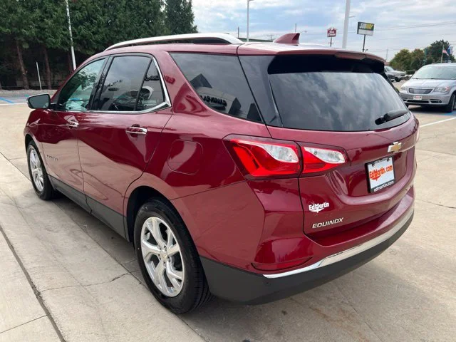 Used 2021 Red Chevrolet Premier image 5