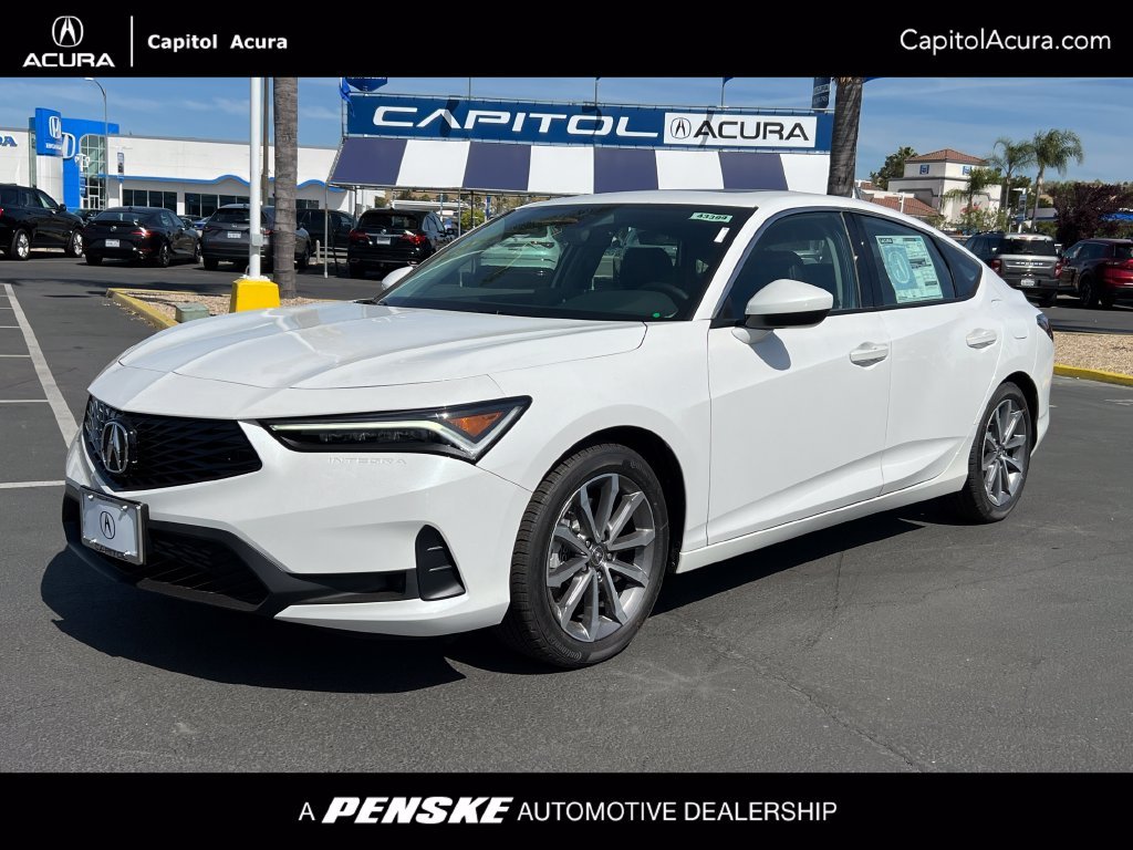 2026 Acura Integra