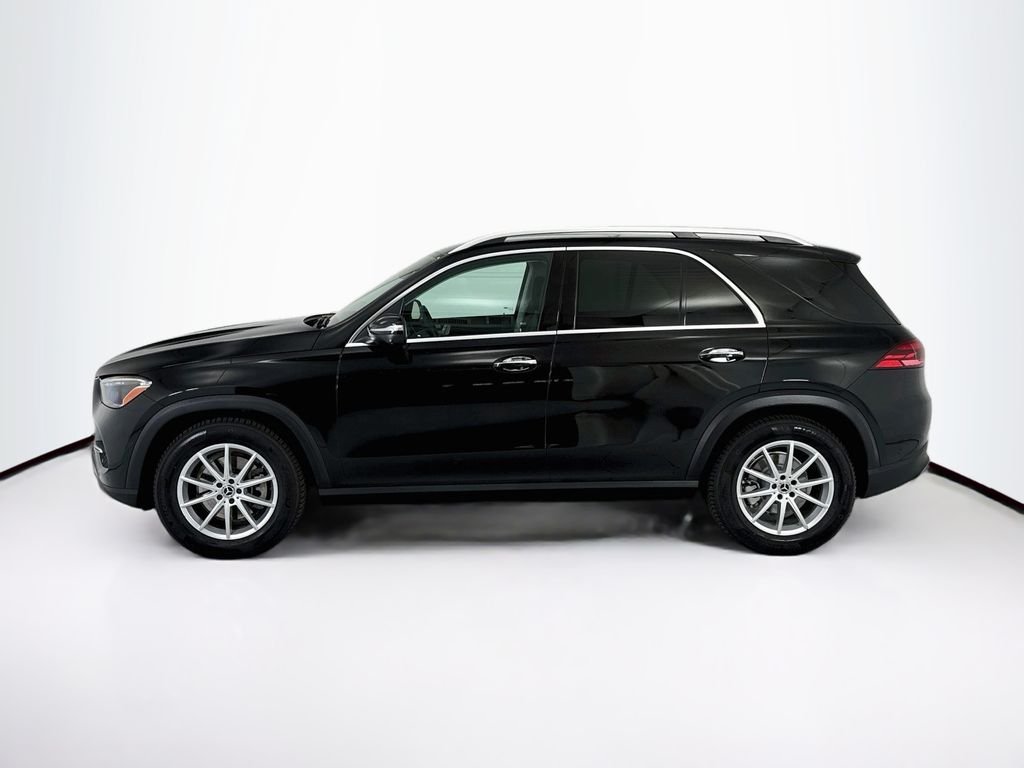 Certified Used 2026 Black Mercedes-Benz GLE 350 image 8