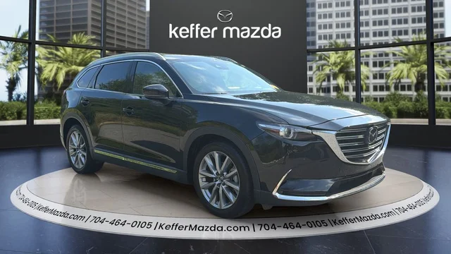 2020 Mazda CX-9 Grand Touring