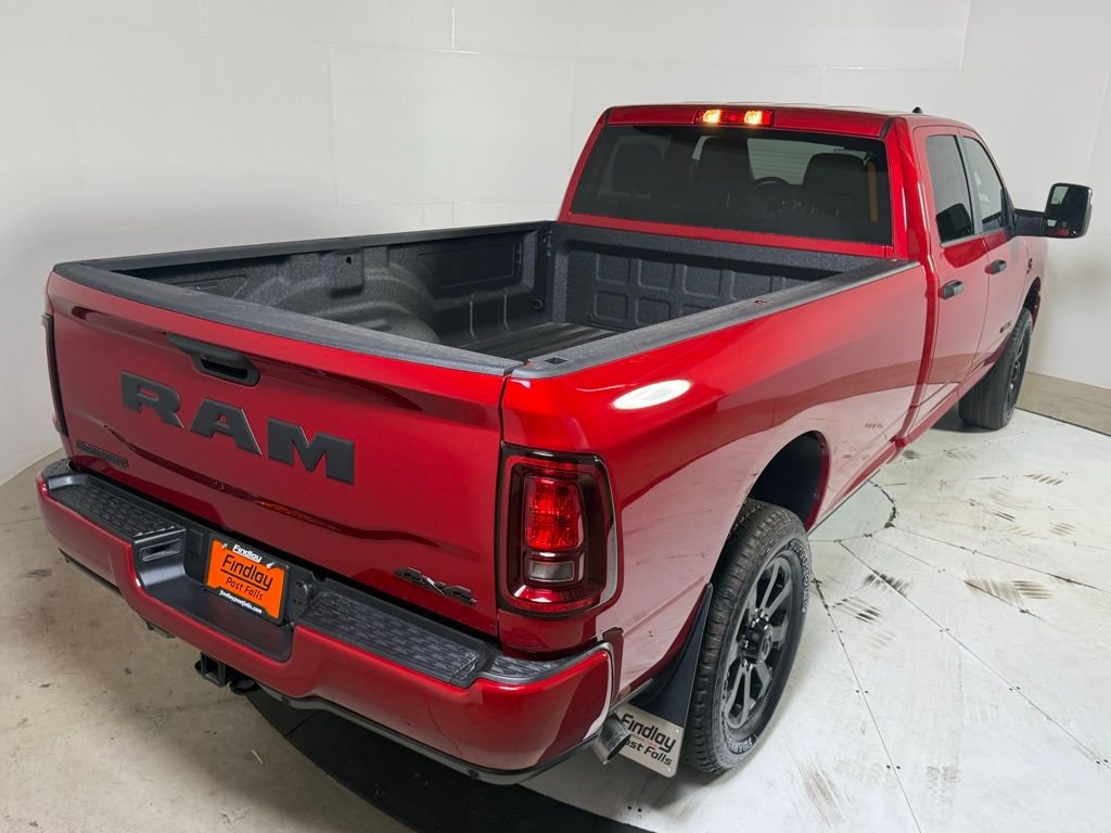 2026 RAM 3500 Big Horn - Photo 7