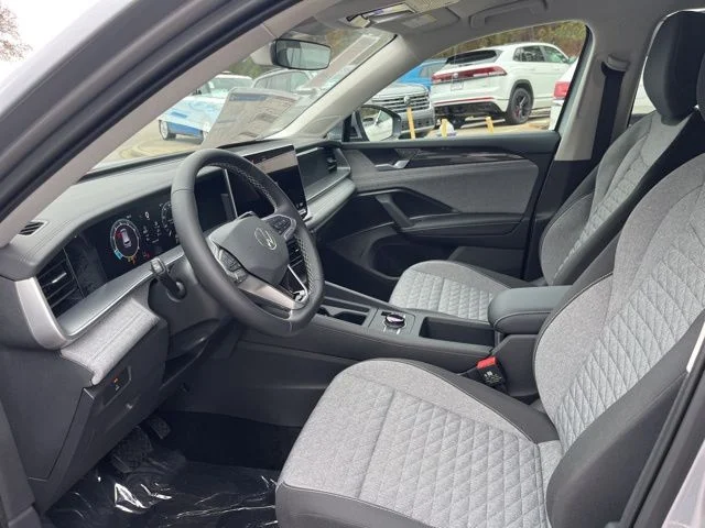 2026 Volkswagen Tiguan S - Photo 7
