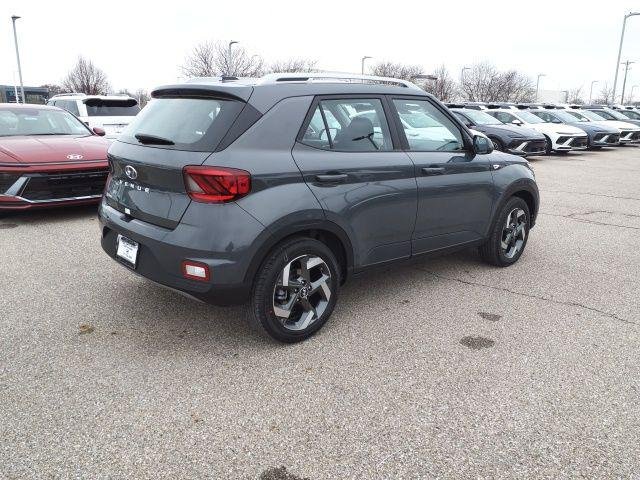 New 2026 Gray Hyundai SEL image 6