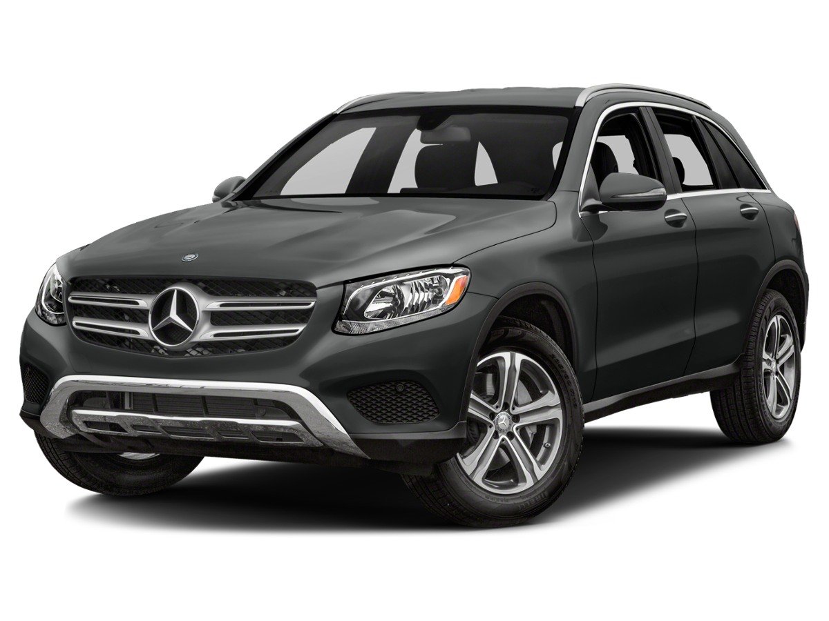 Used 2017 Black Mercedes-Benz GLC 300 image 14
