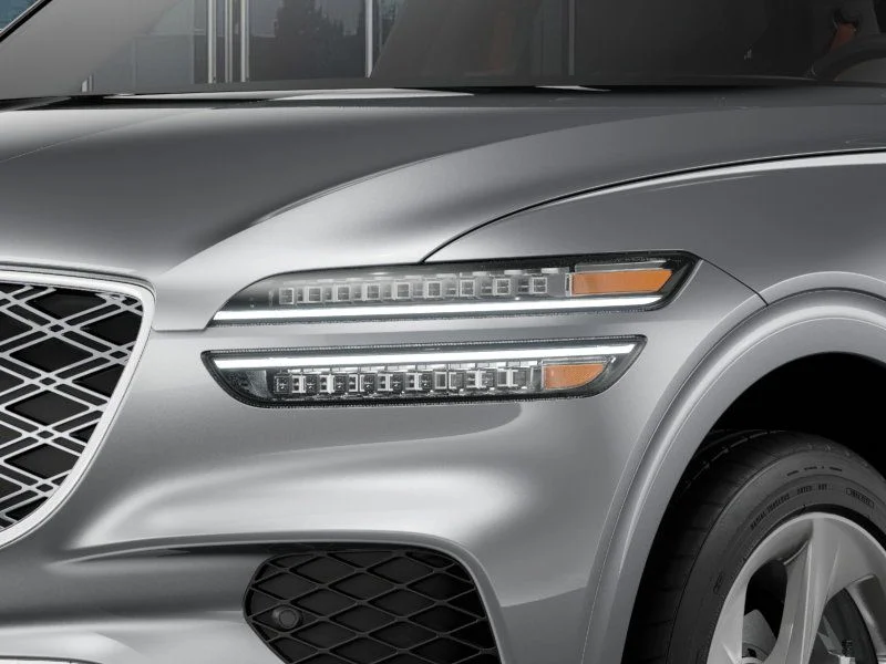 New 2026 Savile Silver Genesis 2.5T Advanced image 11
