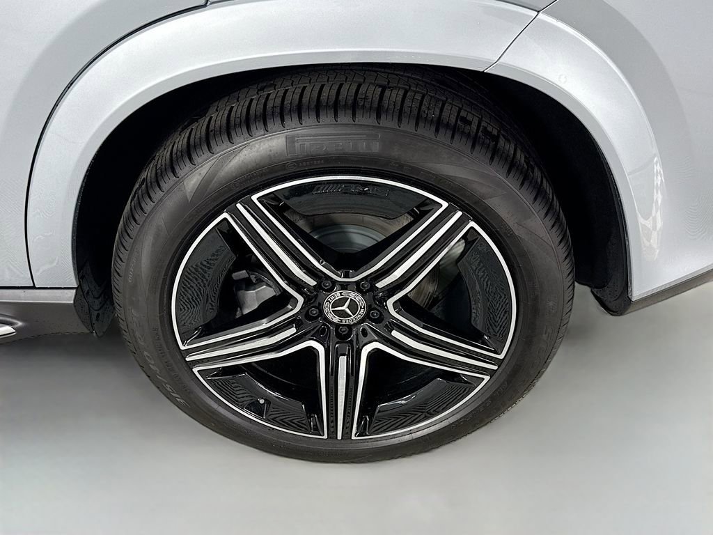 New 2026 Cirrus Silver Metallic Mercedes-Benz GLE 450 image 63
