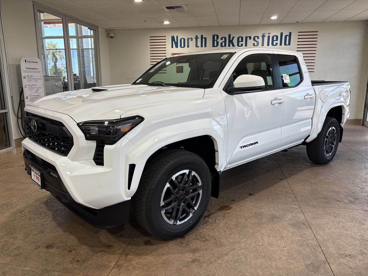 2026 Toyota Tacoma  TRD Sport