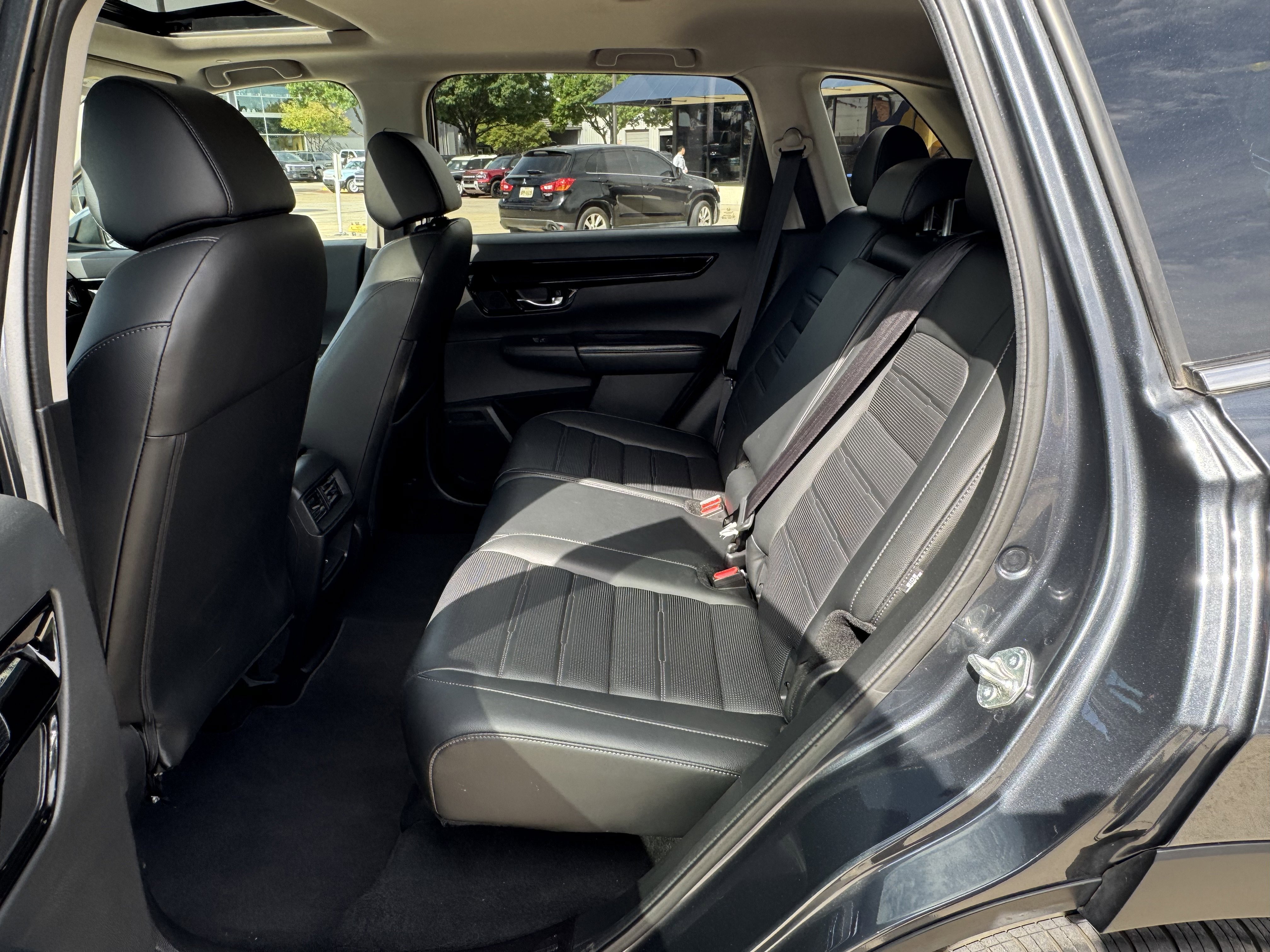 Used 2025 Gray Honda EX-L image 13