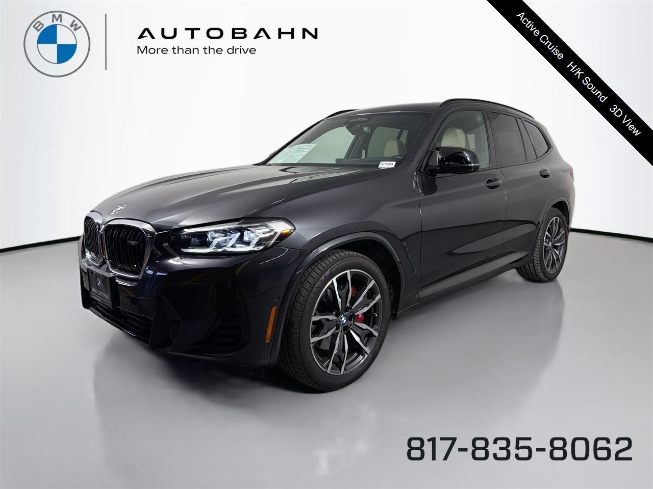 2022 BMW X3 M40i's photo