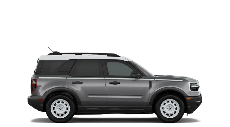 New 2026 Carbonized Gray Metallic Ford Heritage image 55