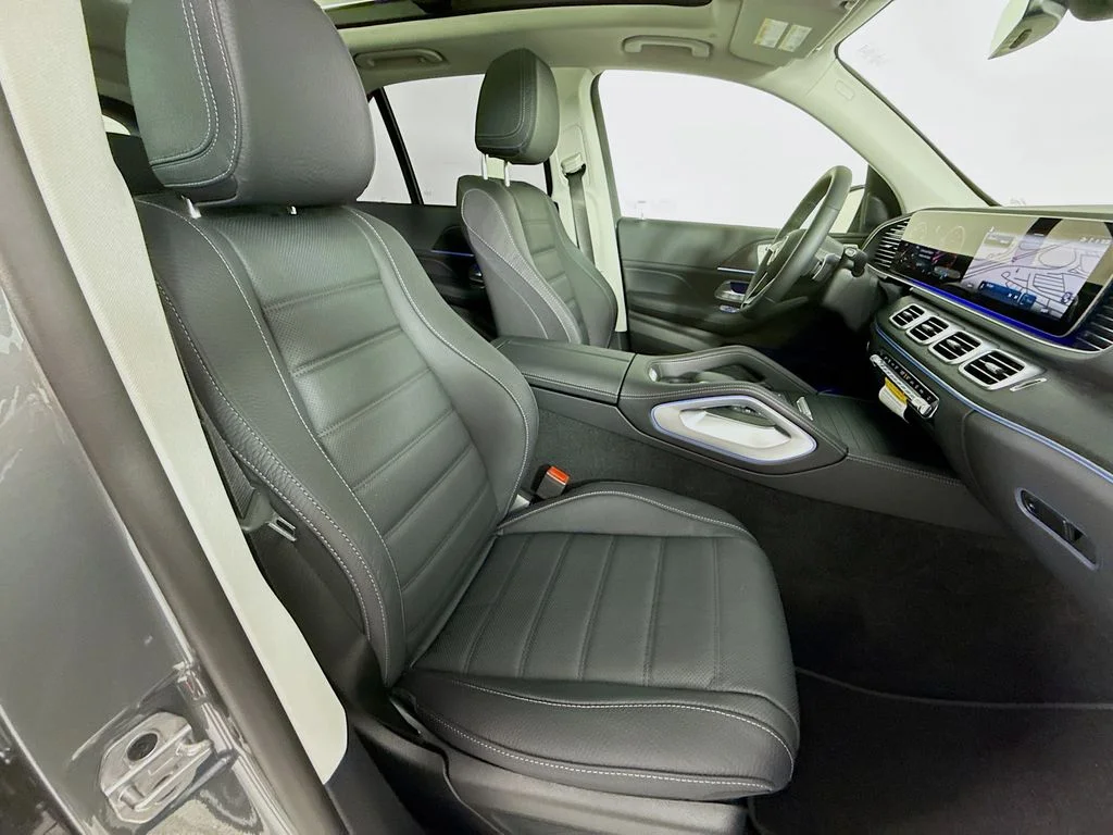 New 2026 Selenite Gray Metallic Mercedes-Benz GLE 450 image 30