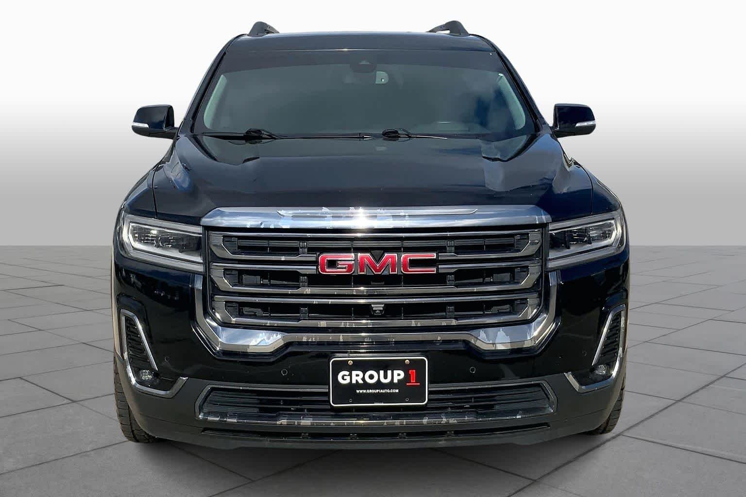 Used 2023 Ebony Twilight Metallic GMC AT4 image 6