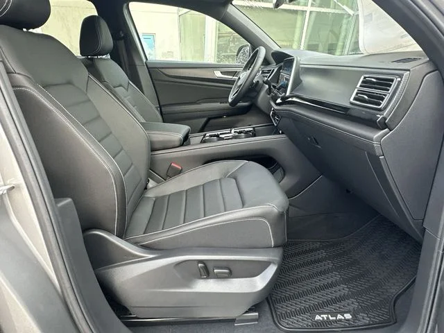 New 2026 Silver Volkswagen SEL image 25