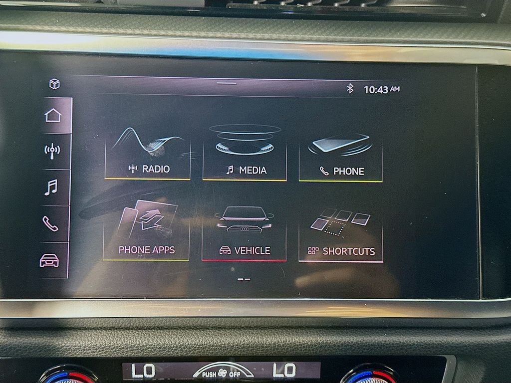 Used 2019 Mythos Black Metallic Audi 2.0T Premium image 14