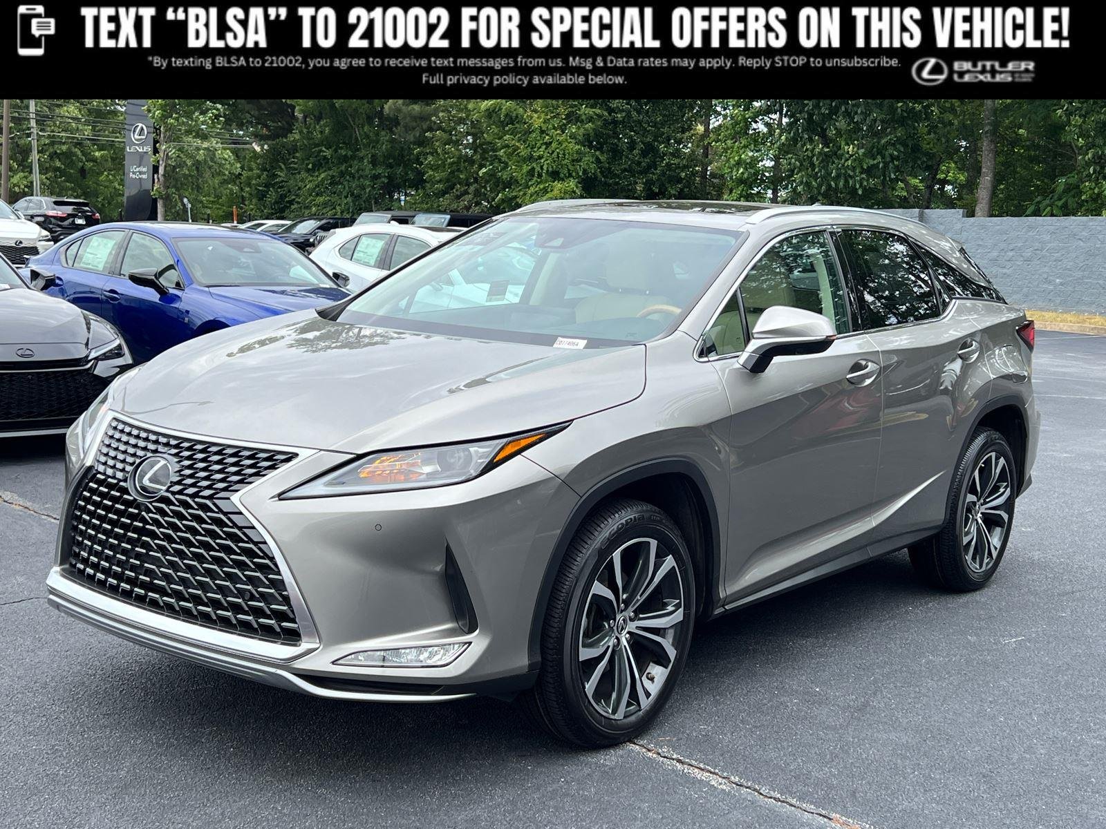 2022 Lexus RX 350 350 FWD's photo