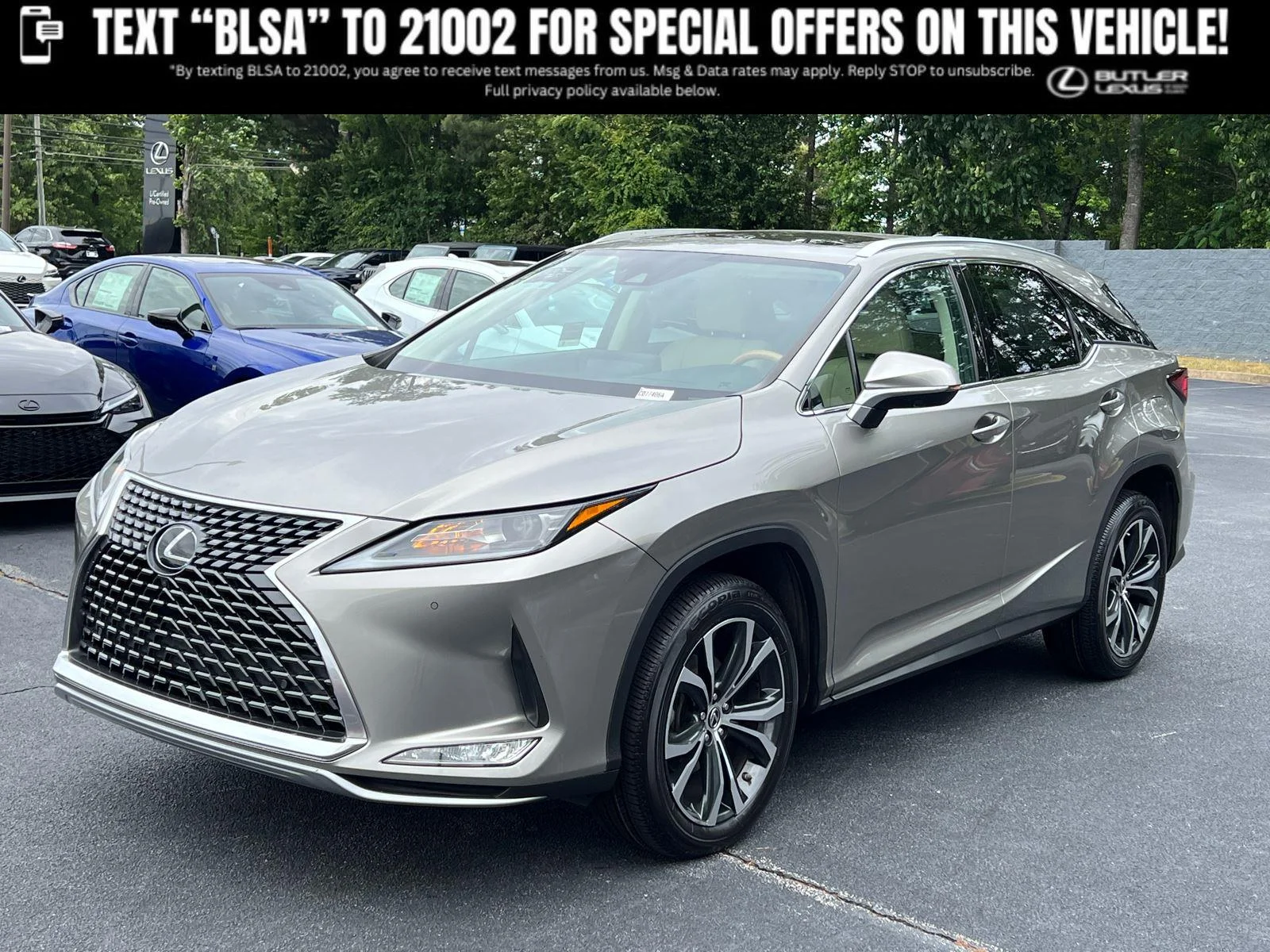 2022 Lexus RX 350 350 FWD's photo