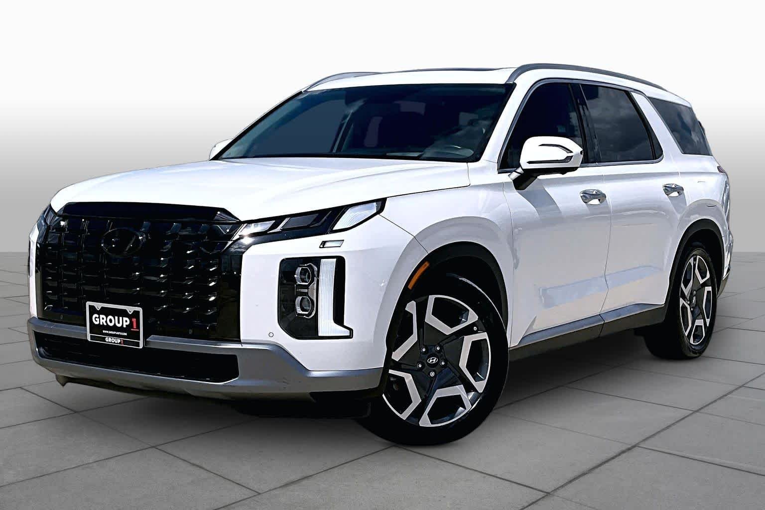 2024 Hyundai Palisade Limited