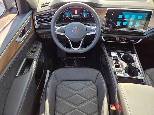 2026 Volkswagen Atlas SE w/Tech - Photo 9