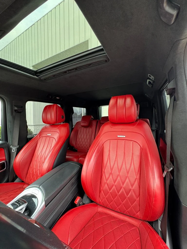 Used 2022 White Mercedes-Benz G 63 AMG® image 28