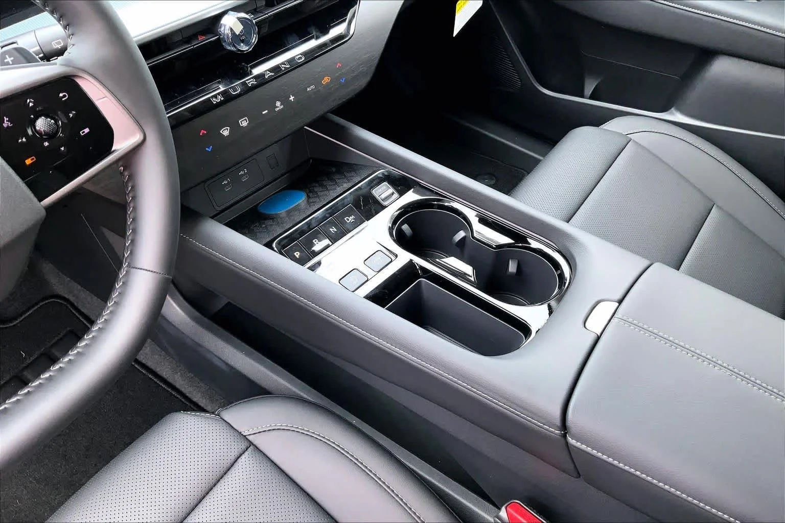 New 2026 Gun Metallic Nissan SL image 7