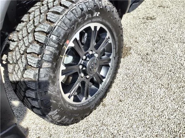 New 2026 Forged Blue Metallic  Paint Ram REBEL CREW CAB 4X4 6