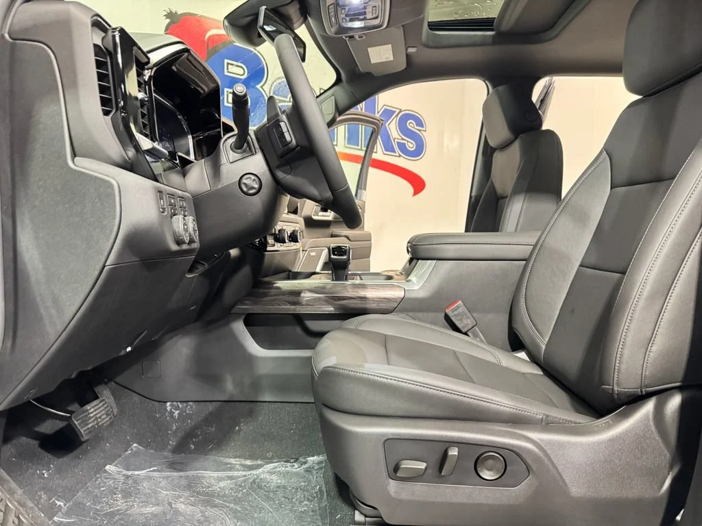 New 2026 Polar White Tricoat Chevrolet LTZ image 8