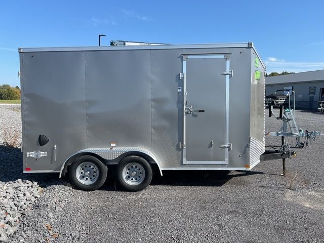 Used 2023 Gray Stealth  image 3