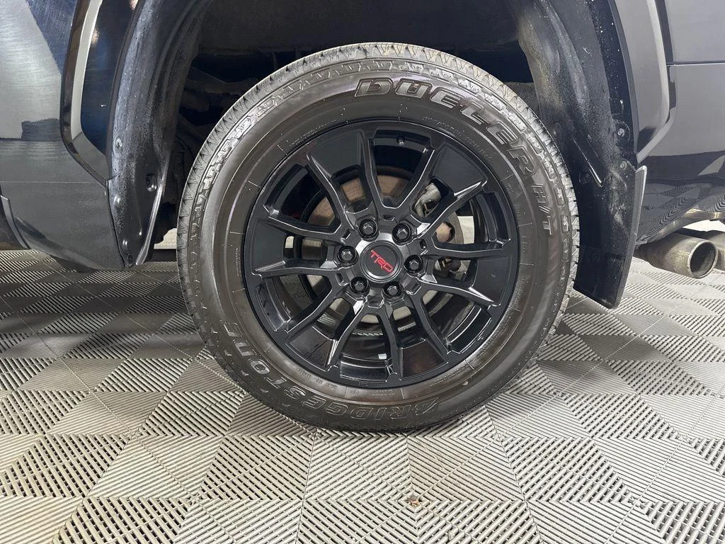 Used 2023 Midnight Black Metallic Toyota 1794 image 12
