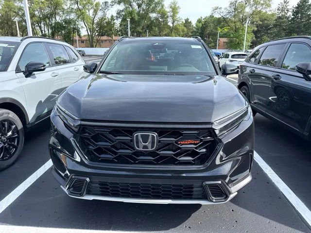 New 2026 Crystal Black Pearl Honda TrailSport image 2