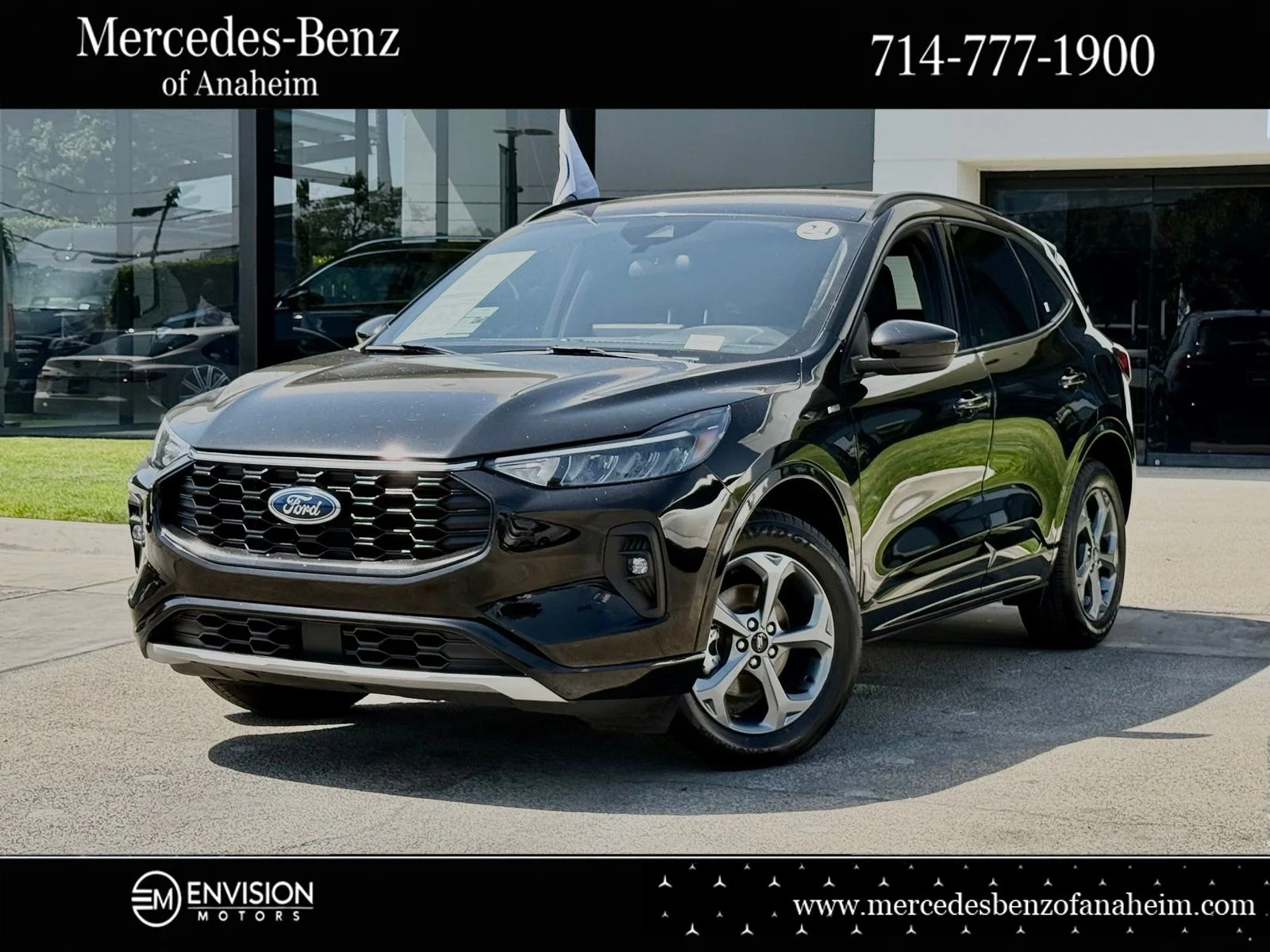 2024 Ford Escape ST-Line Select AWD Hybrid's photo