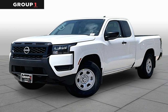 New 2026 Nissan Frontier S 4x2 Truck