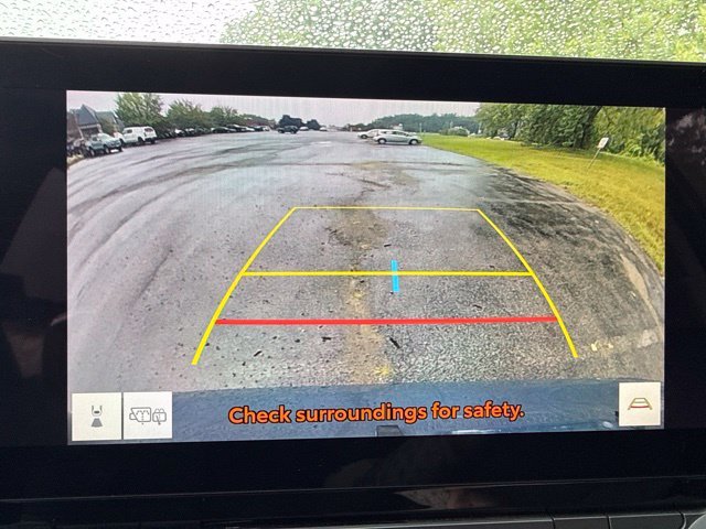 Used 2024 White Toyota XLE image 22